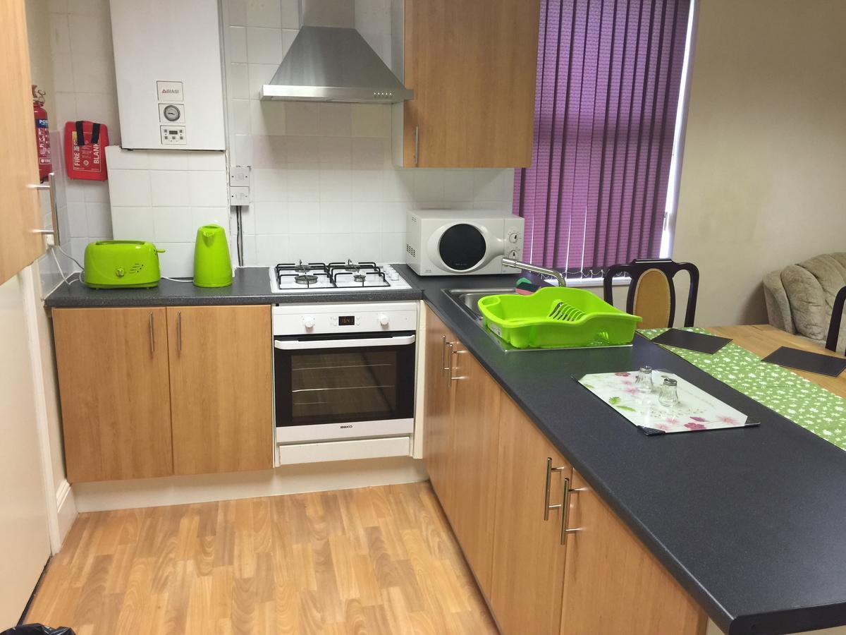 Adelaide House Leilighet Luton  Eksteriør bilde