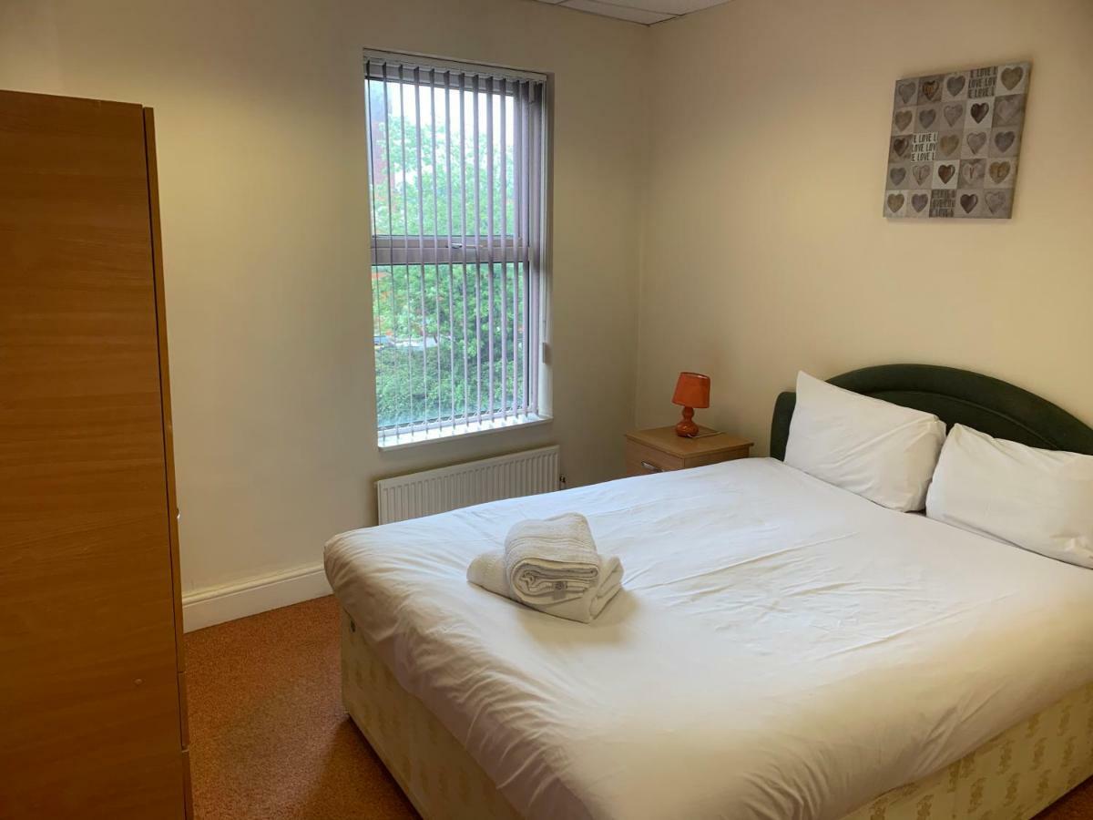 Adelaide House Leilighet Luton  Eksteriør bilde